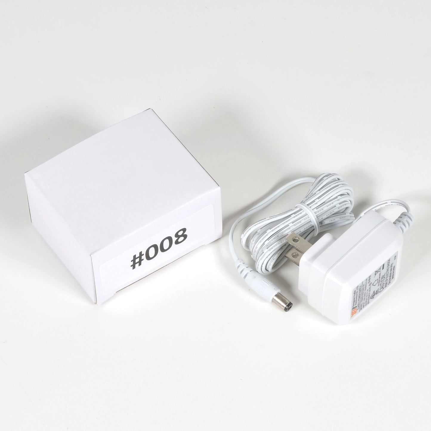 Replacement Adapter 5V 1000mA white female jack