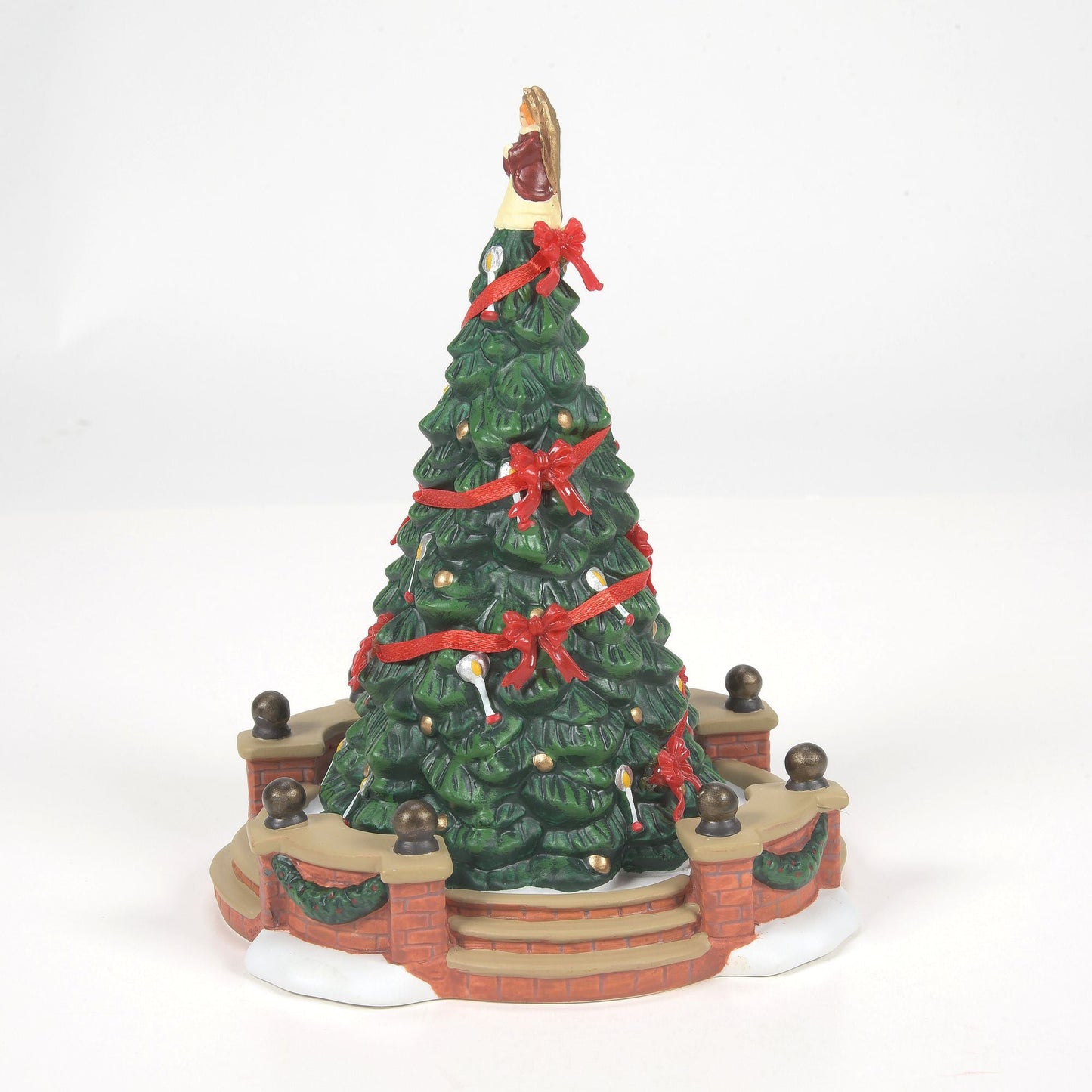 Dickens' Town Tree