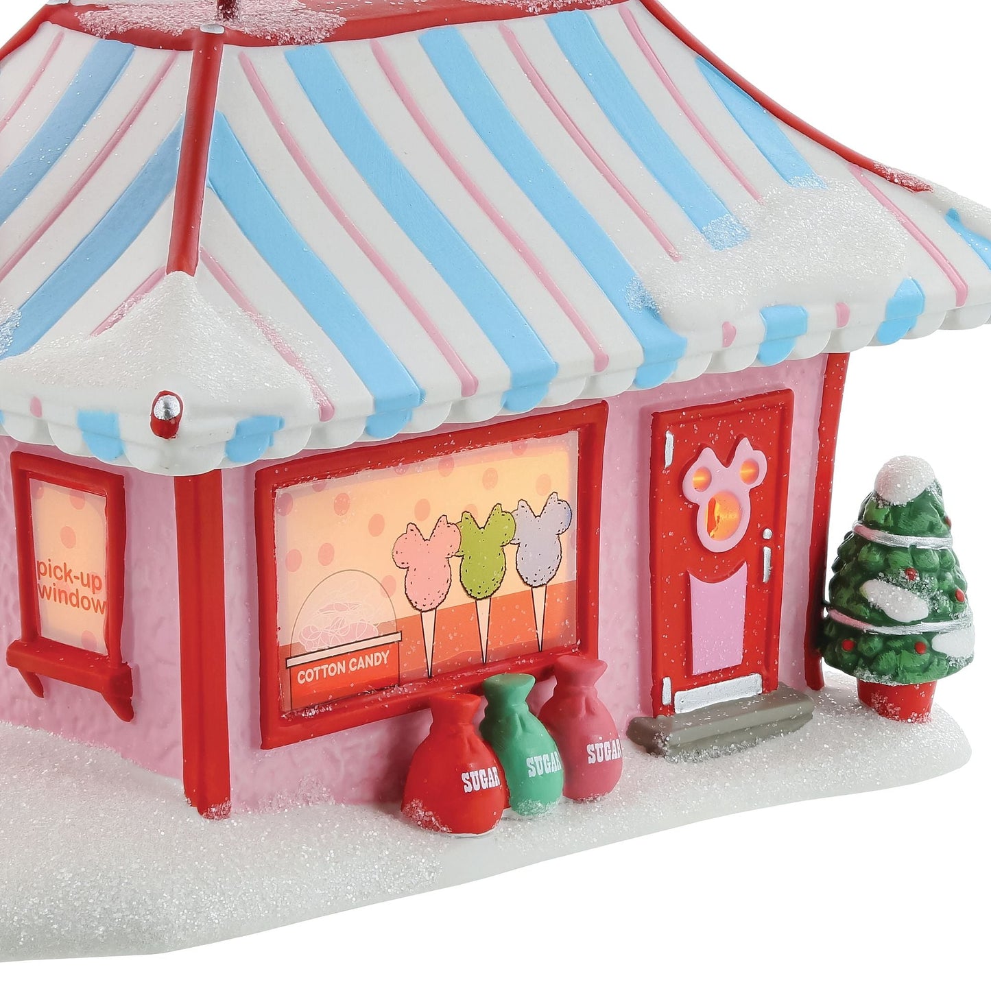 Minnie's Cotton Candy Shop