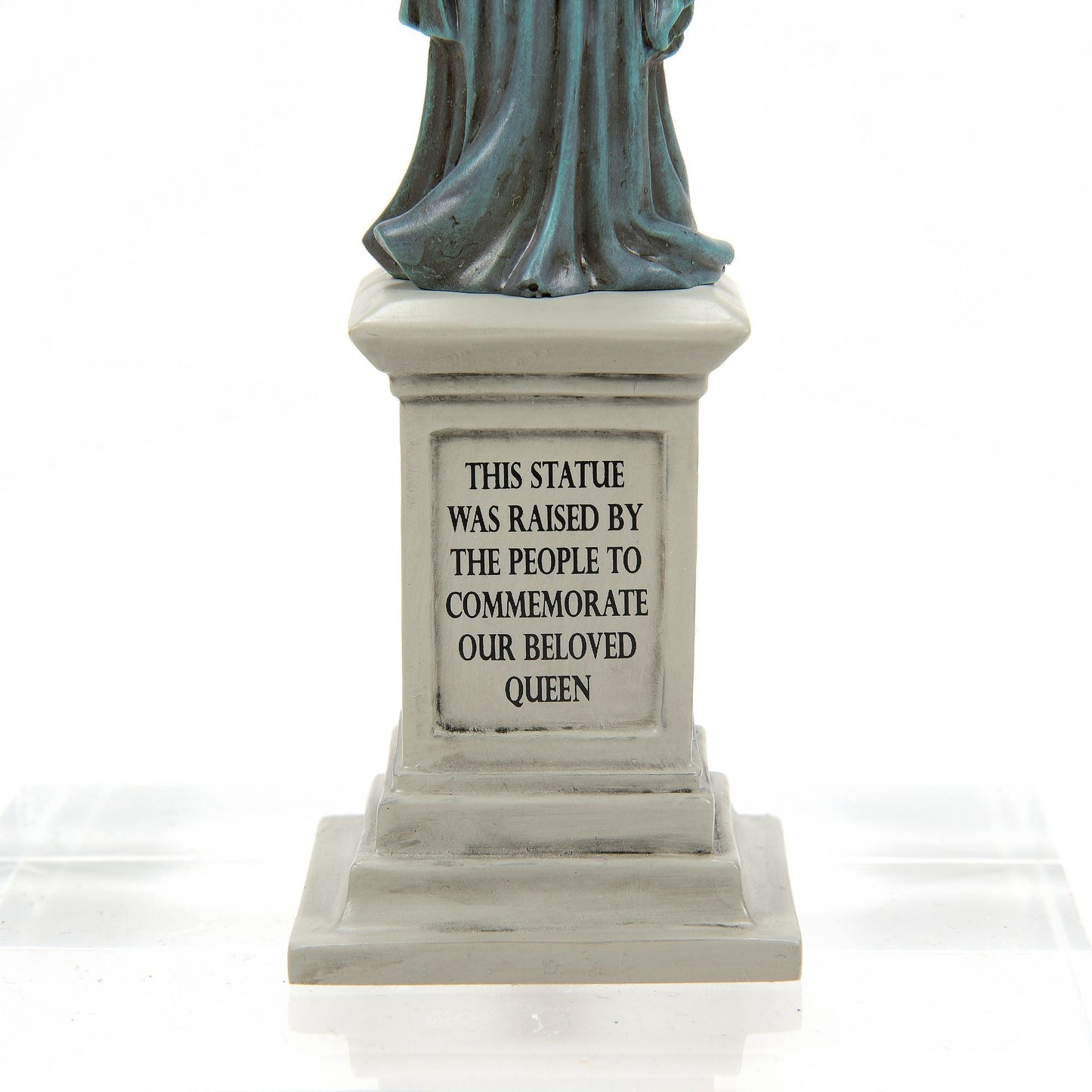 A Monument For Her Majesty