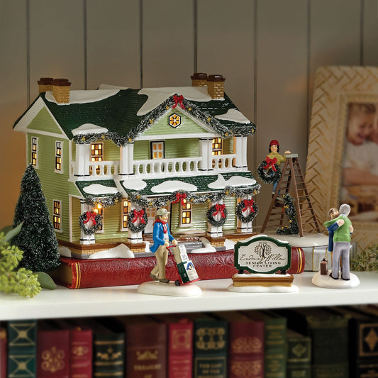 1stEdition Willow SeniorCenter