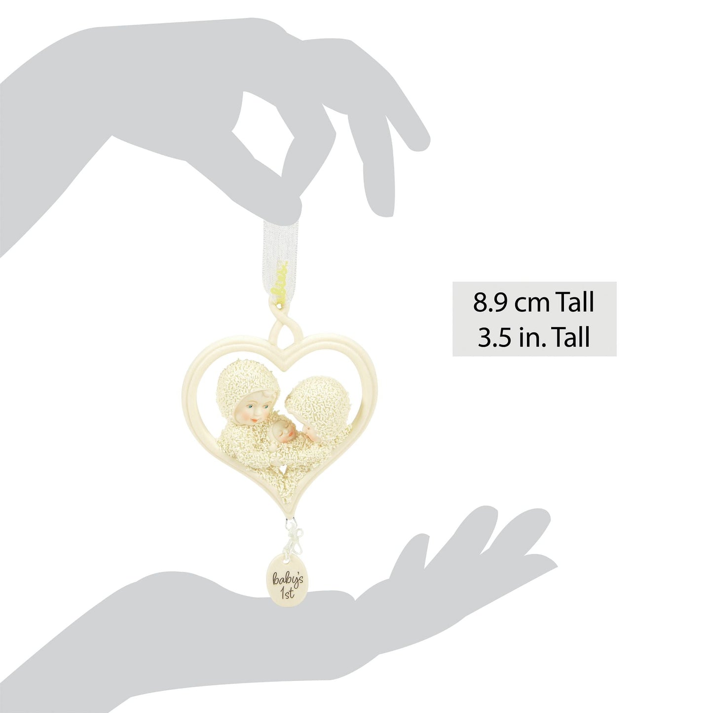 Baby's First ornament