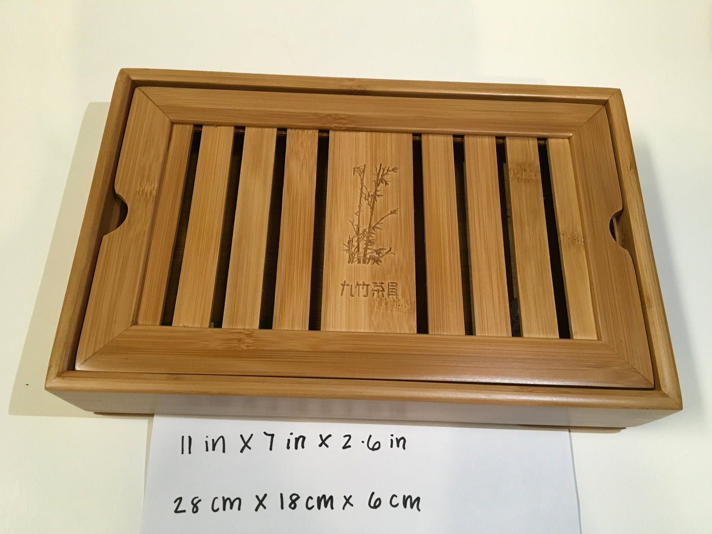 Tea set brown Yixing Tea Set-009