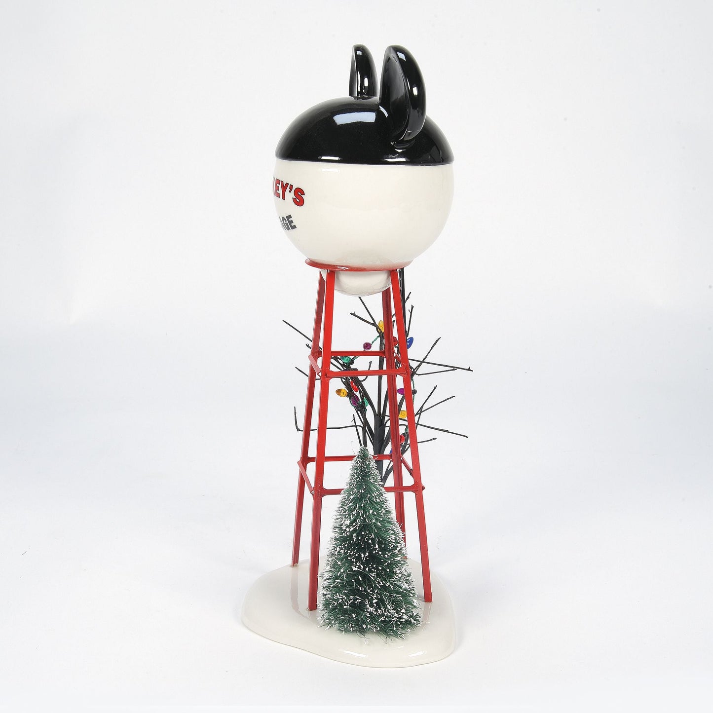 Mickey Water Tower