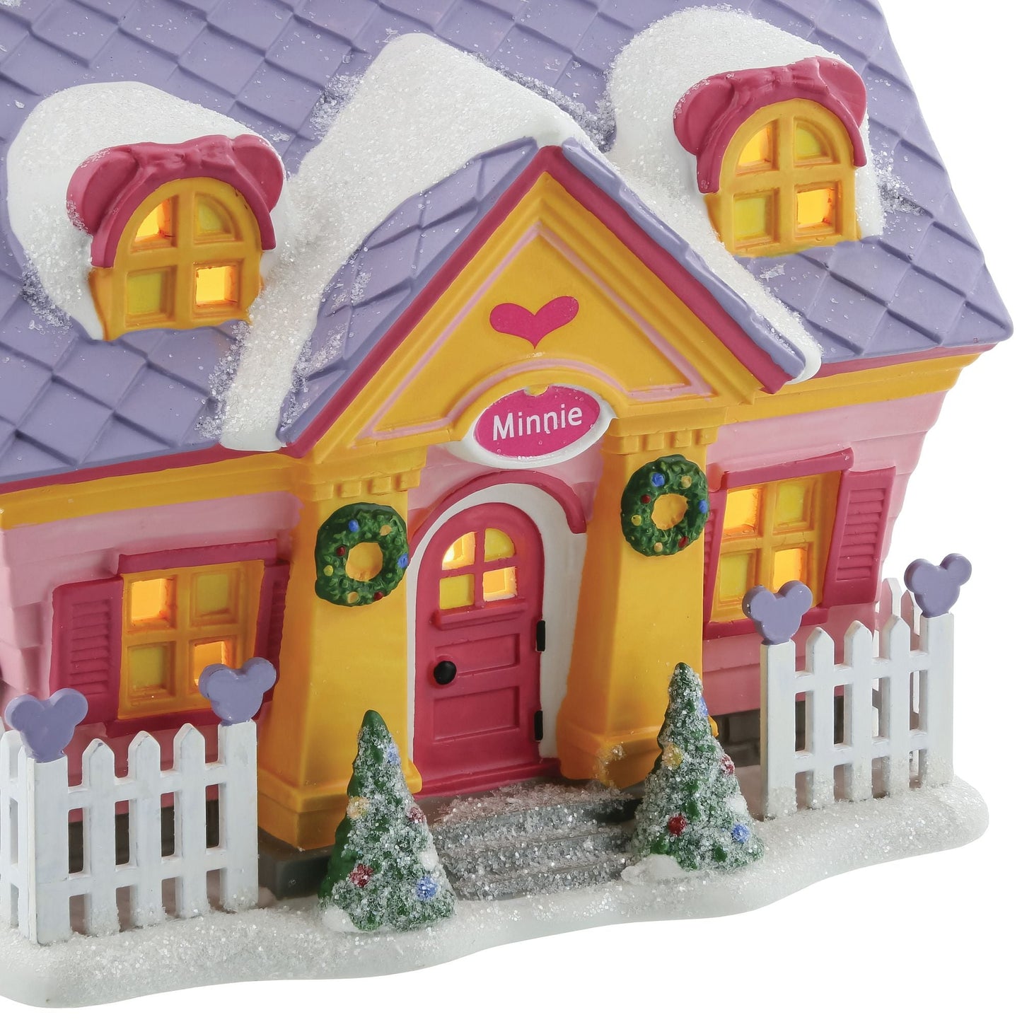 Minnie's House