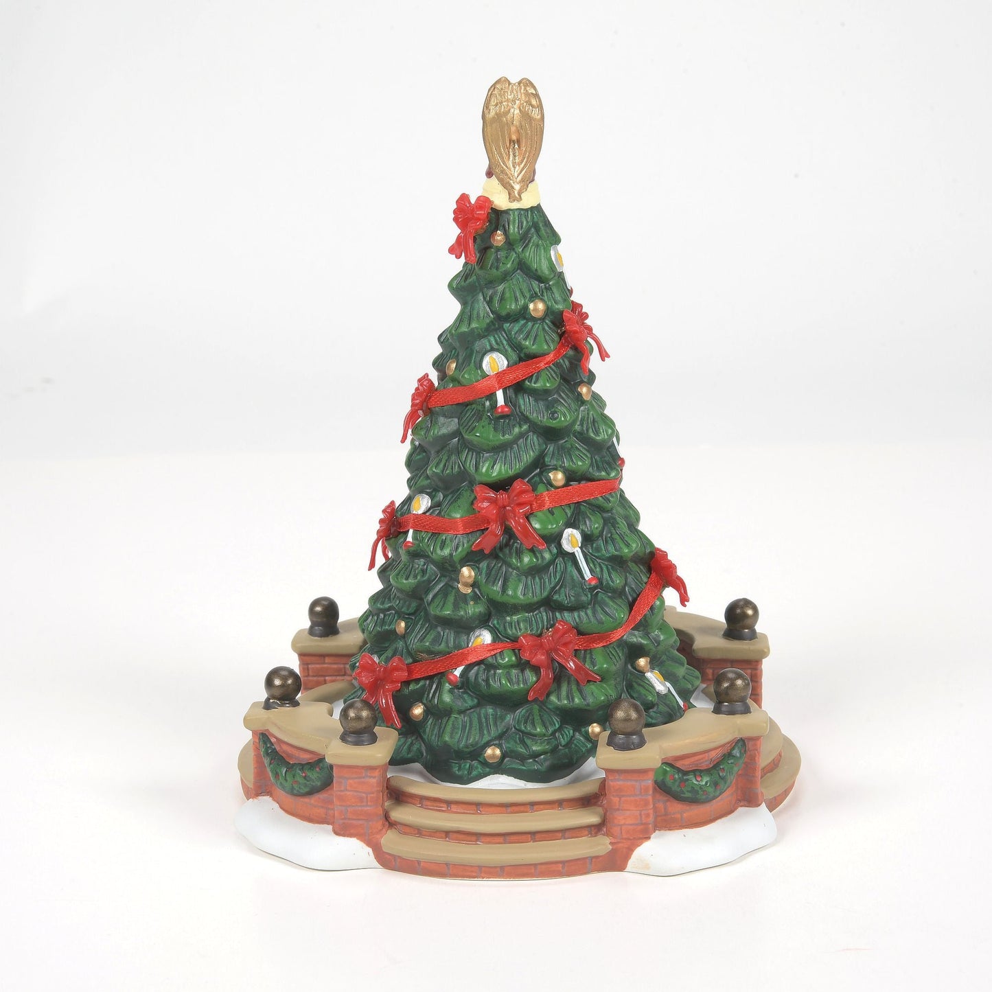 Dickens' Town Tree