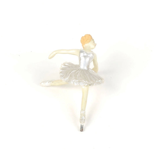 Nutcracker House Ballerina Figurine
