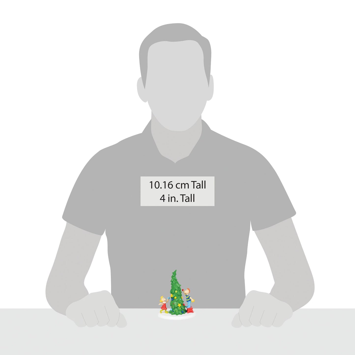 Who-Ville Christmas Tree