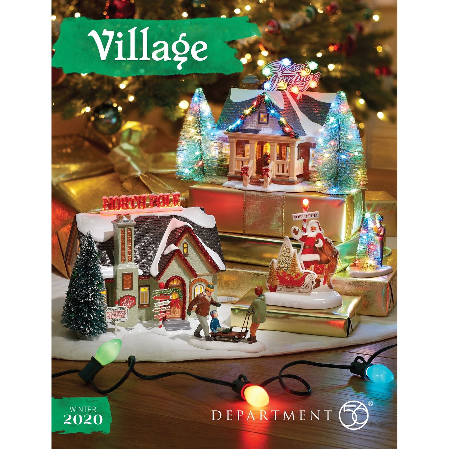 2020 Village Brochure