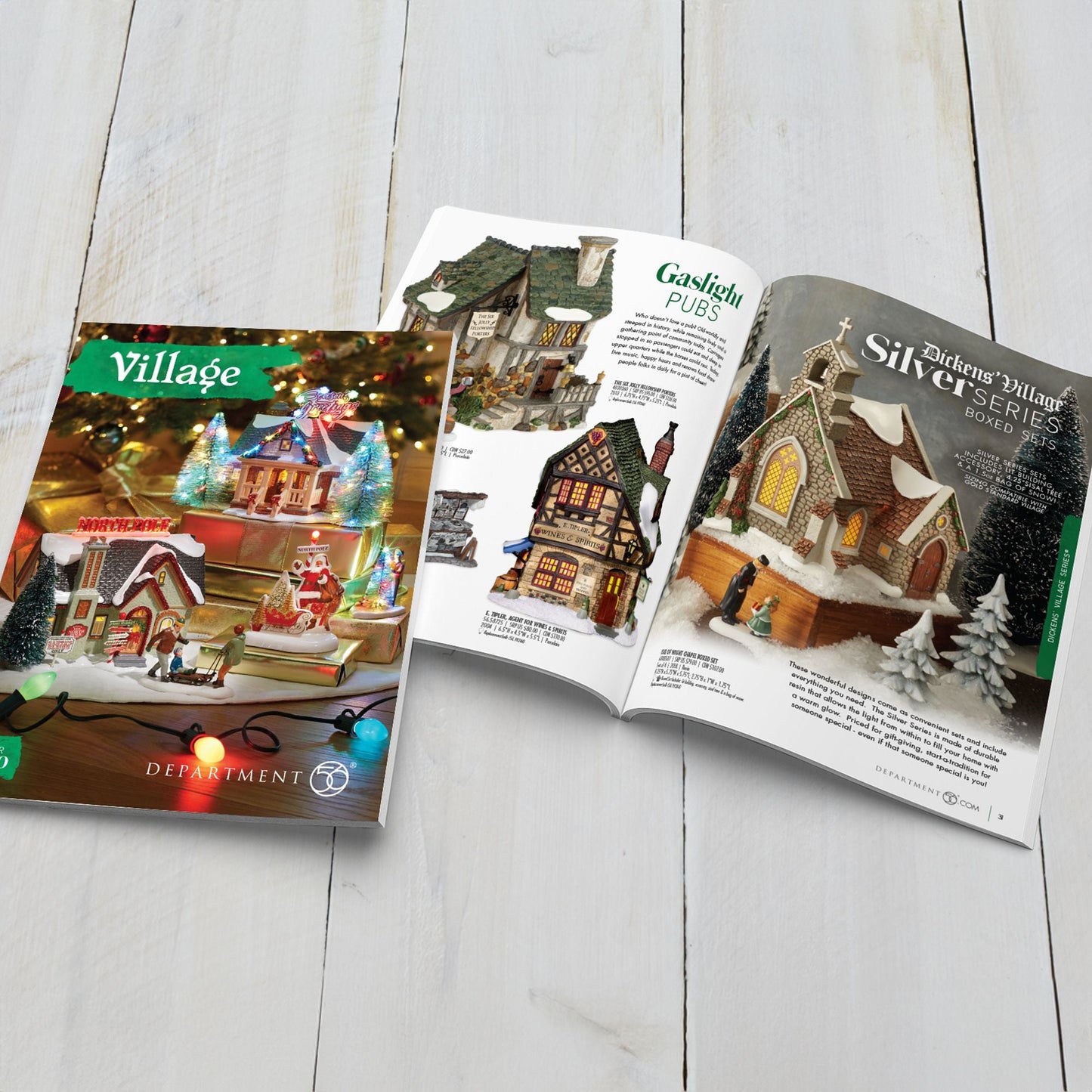 2020 Village Brochure