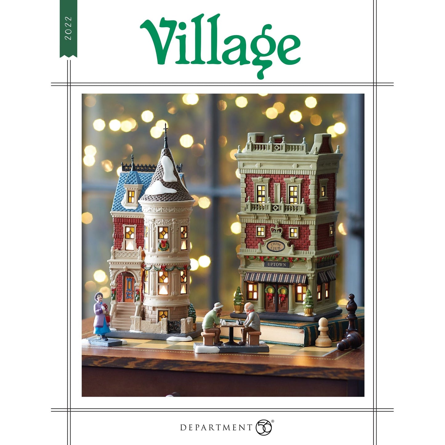 2022 Village Brochure