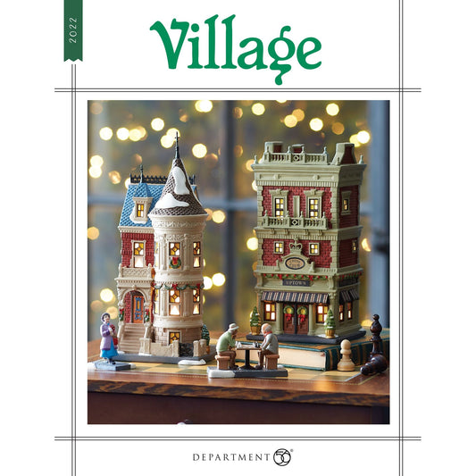 2022 Village Brochure