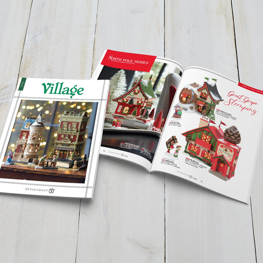 2022 Village Brochure