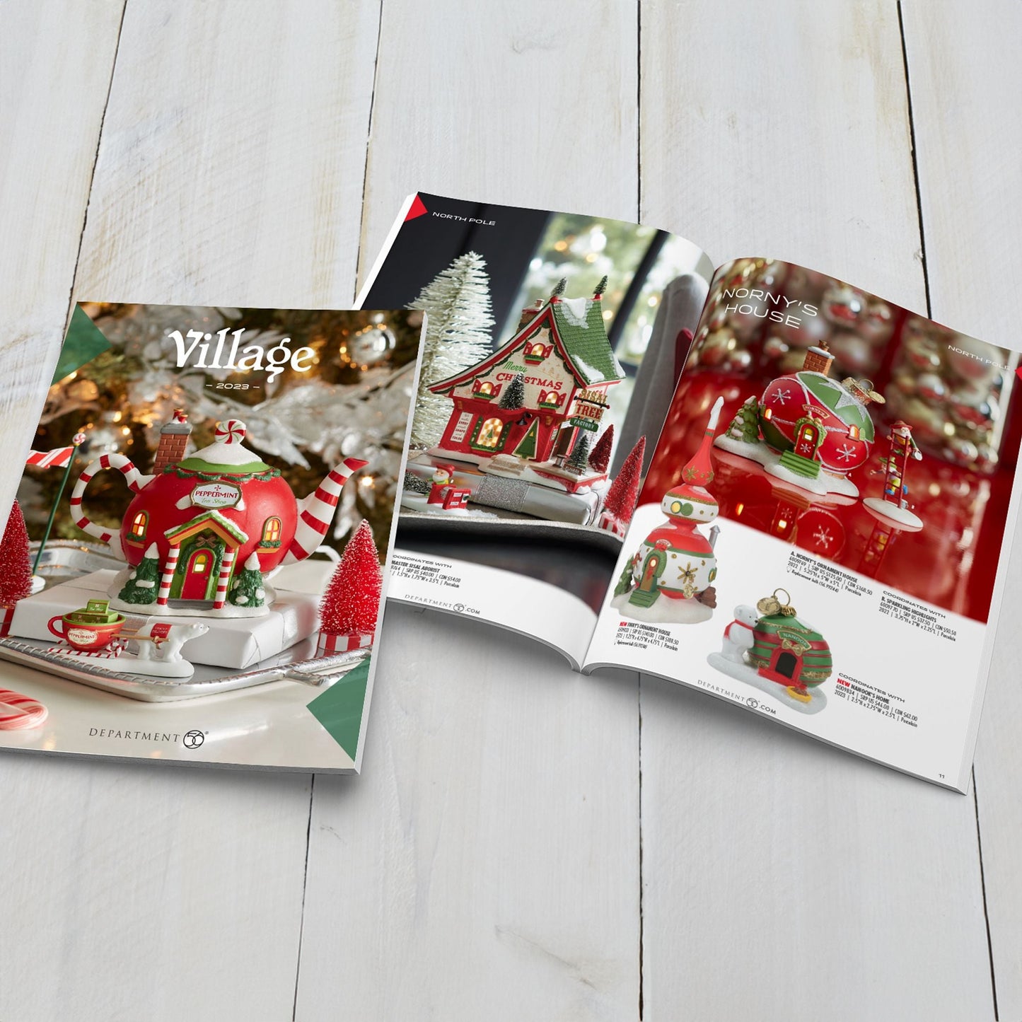 2023 Village Catalog