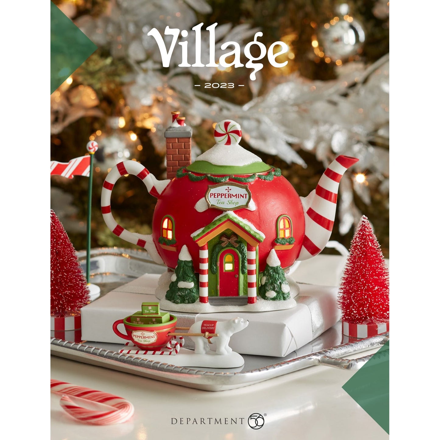 2023 Village Catalog