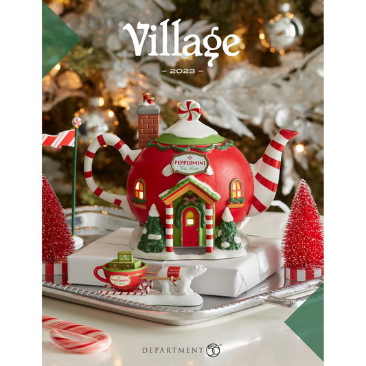 2023 Village Catalog