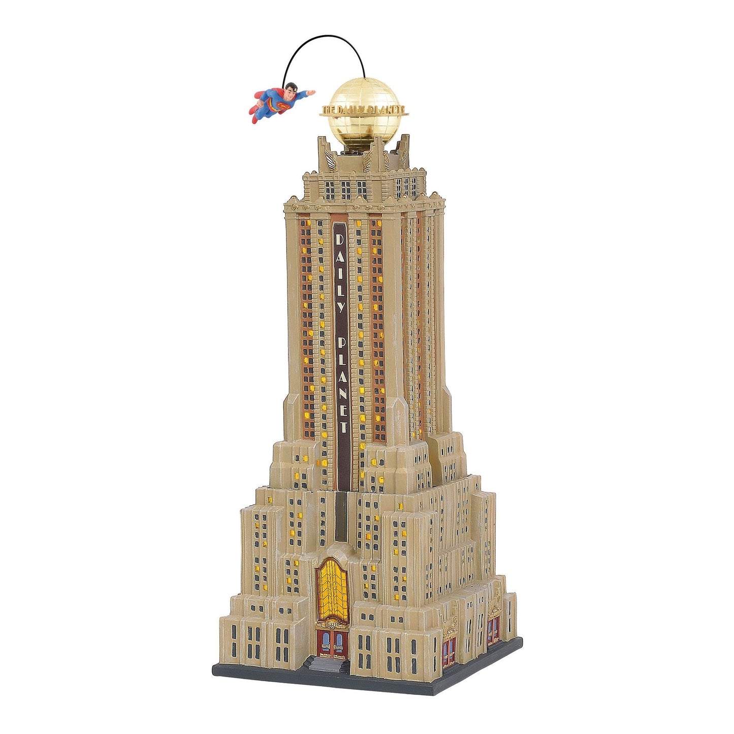 The Daily Planet