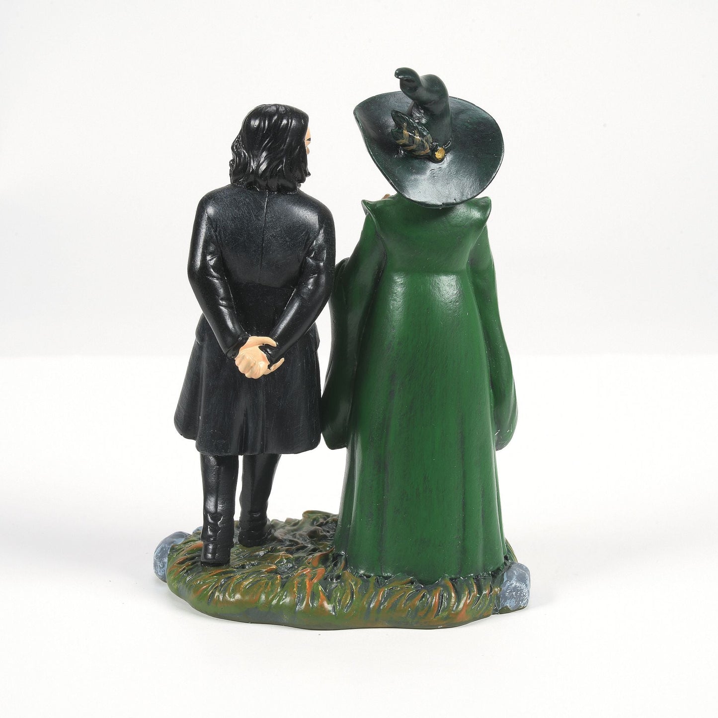 Snape & McGonagall