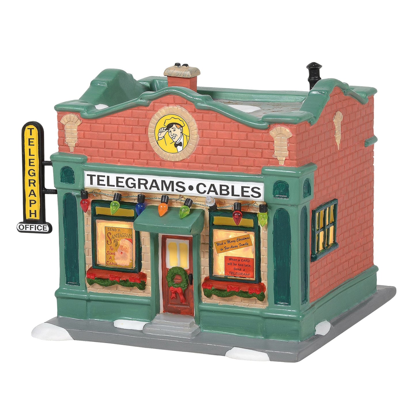 Hohman Telegraph Office