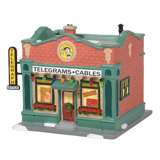 Hohman Telegraph Office