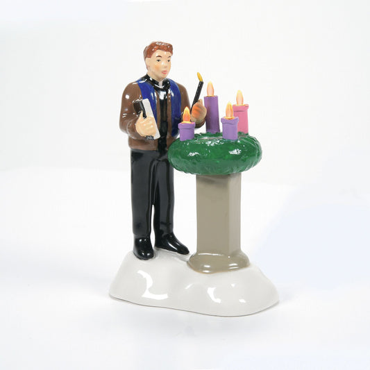 Advent Wreath Countdown