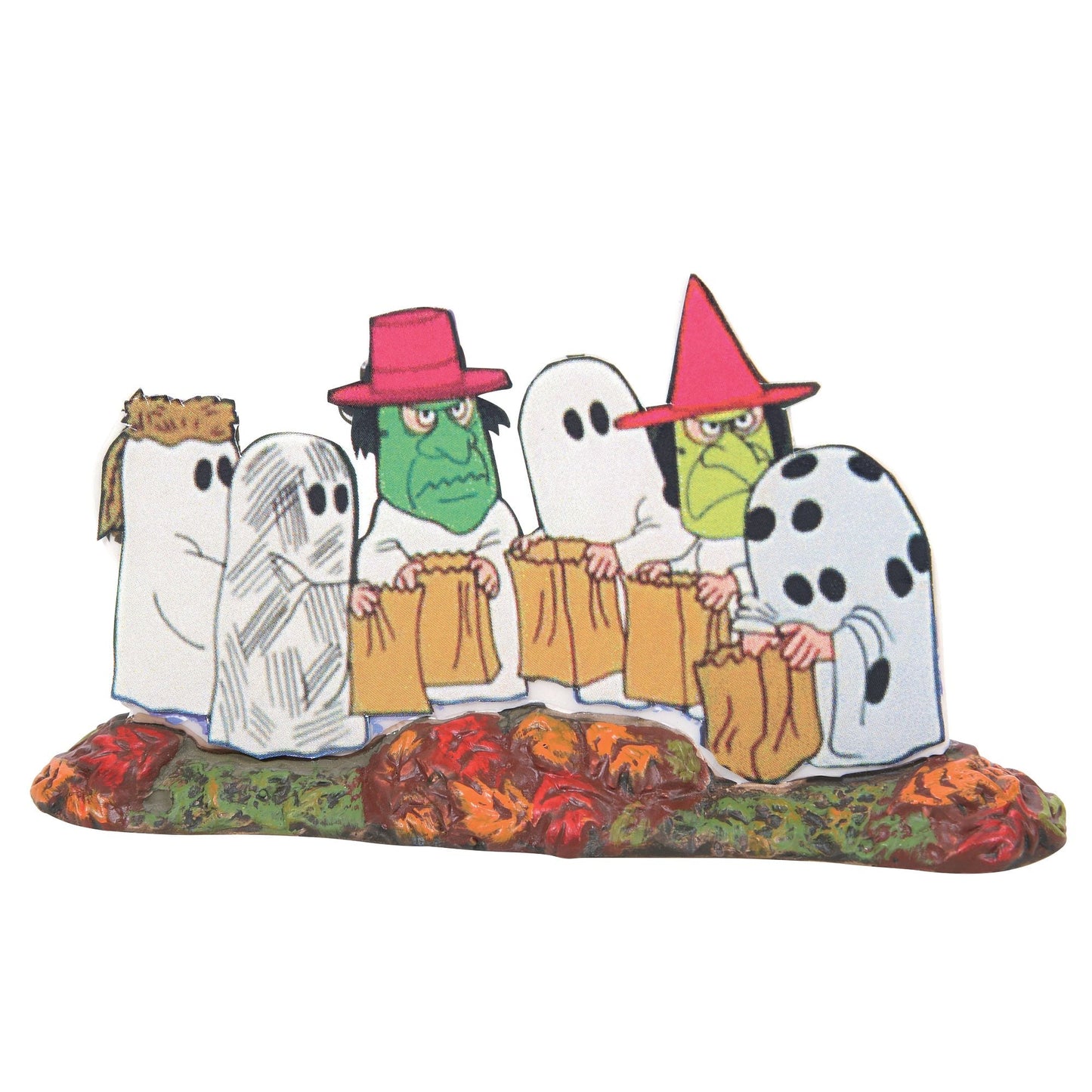 Trick or Treat Lane Peanuts