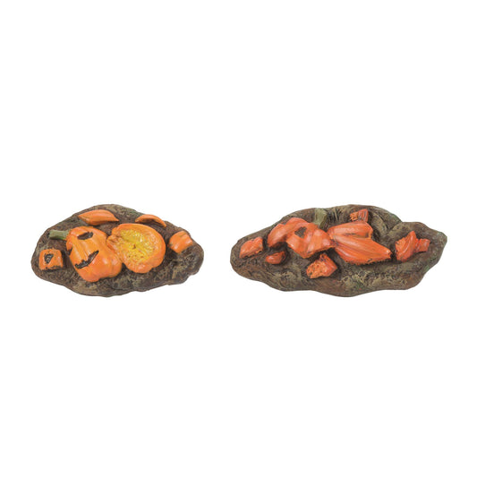 Pumpkins, November 1st