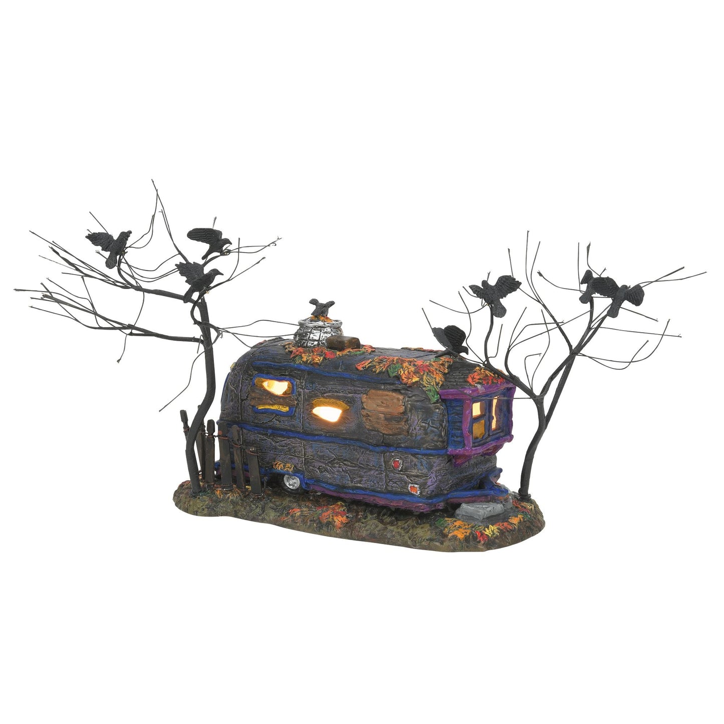Cackling Crow Caravan