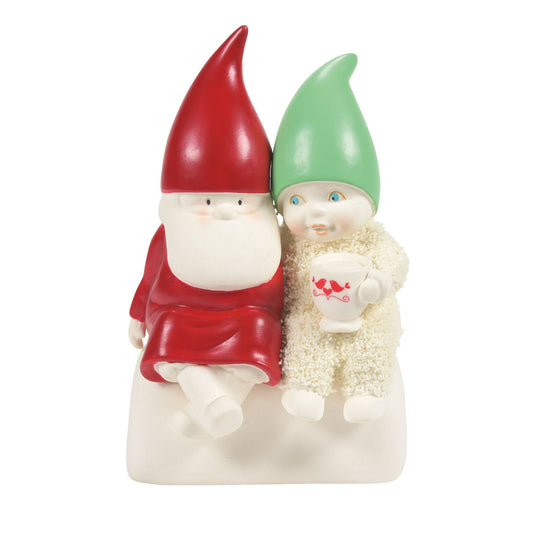 You Gnome Me So Well
