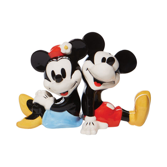 Mickey & Minnie Mouse