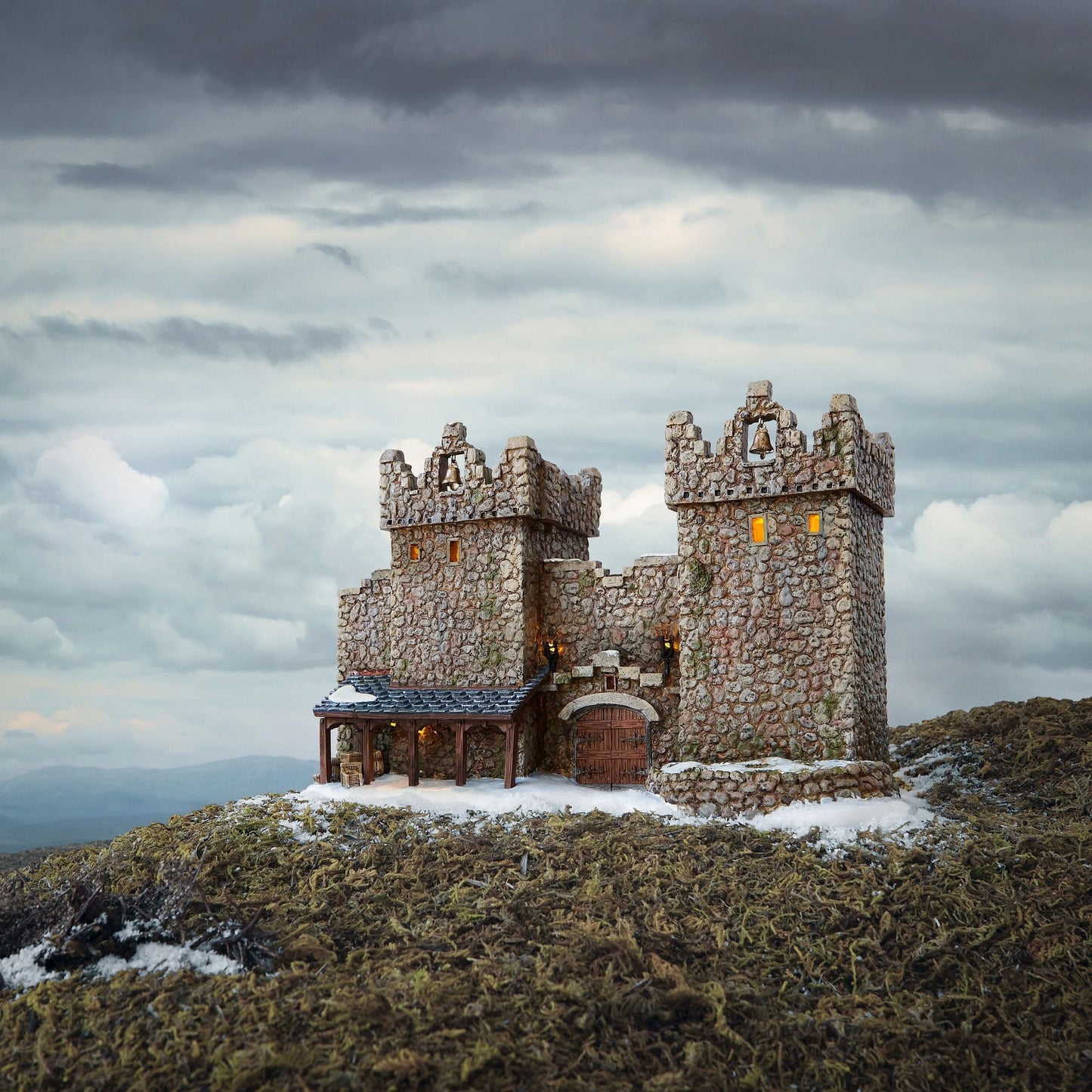 Winterfell Castle
