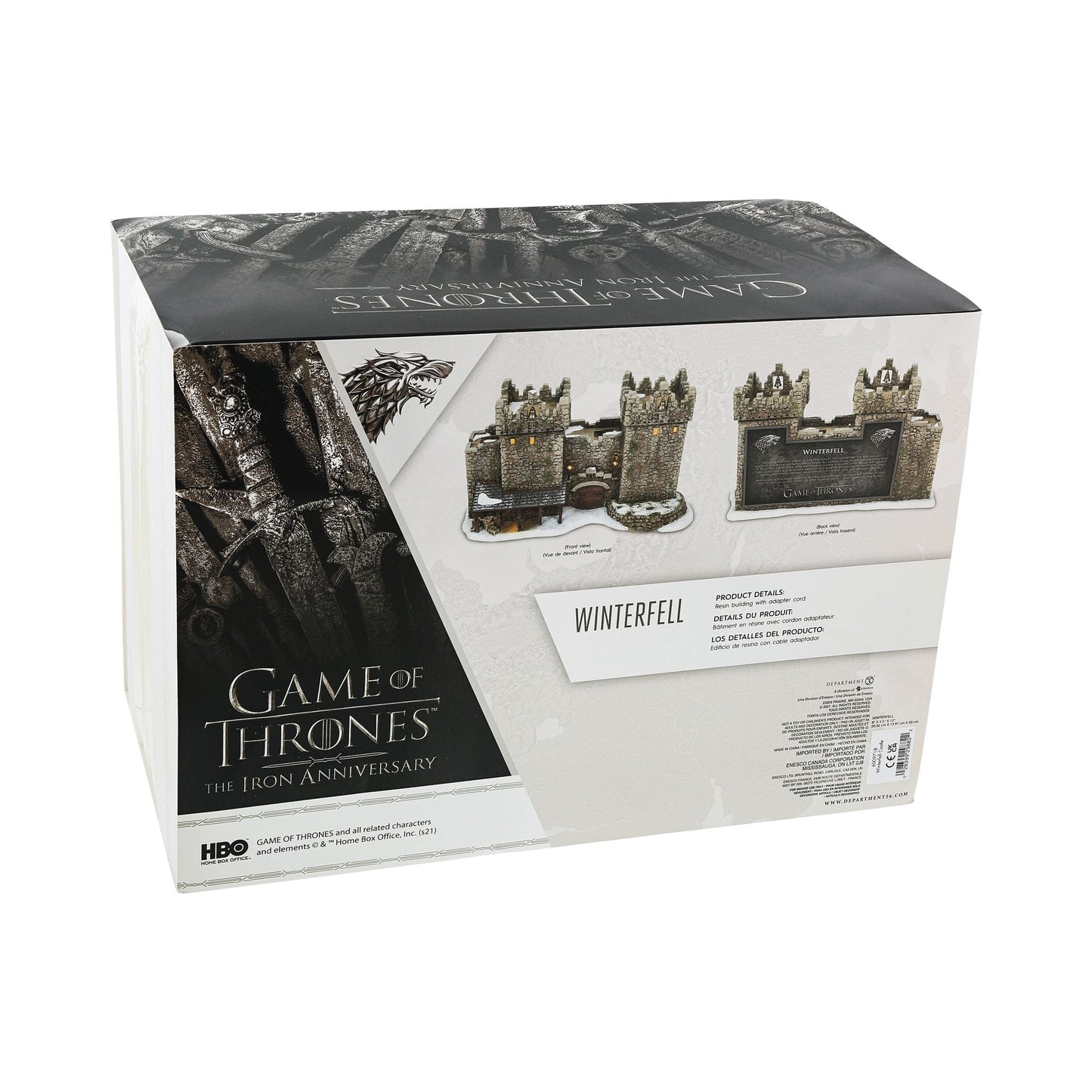 Winterfell Castle