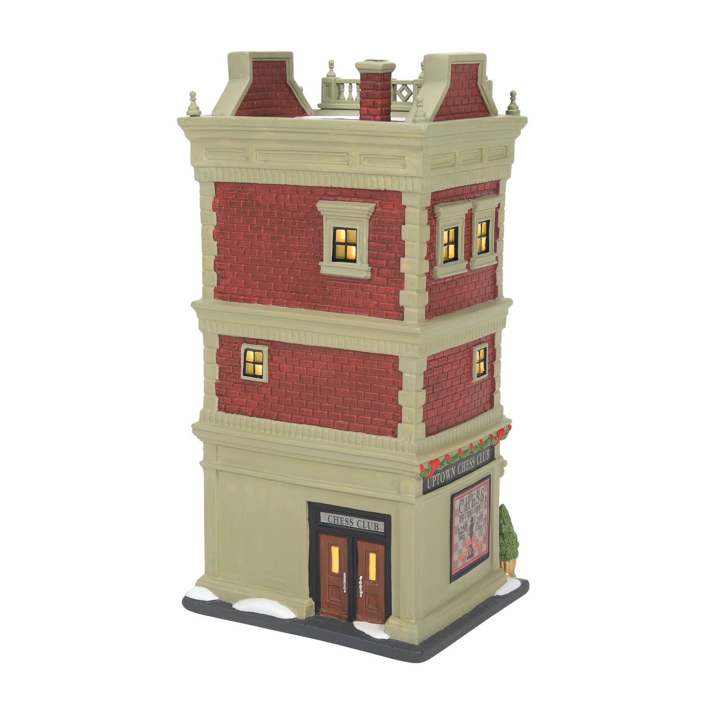 Uptown Chess Club