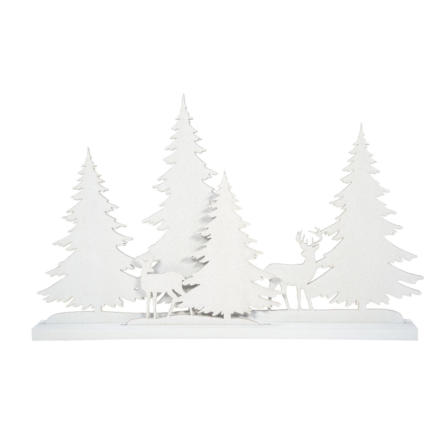 Woodsy Silhouette