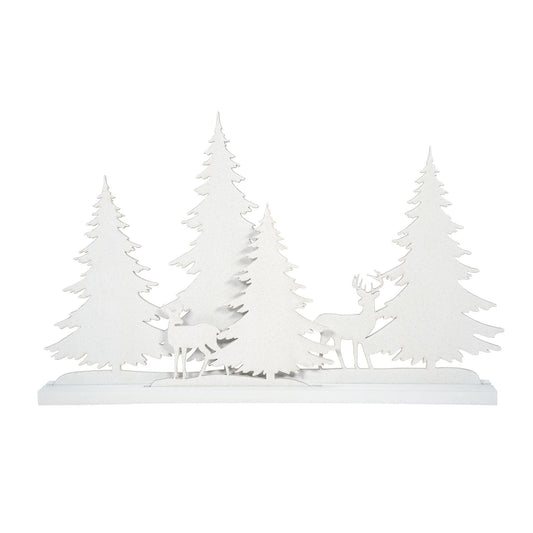 Woodsy Silhouette