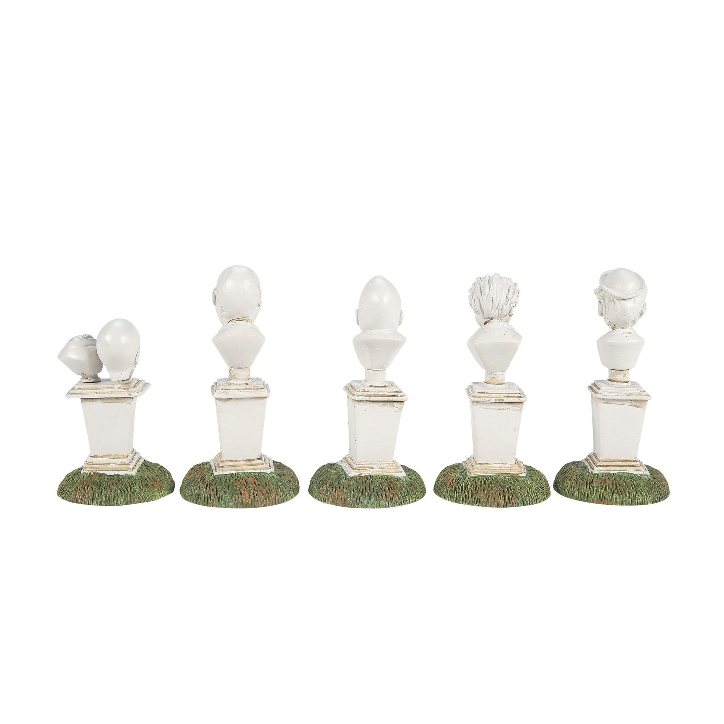 The Singing Busts St/5