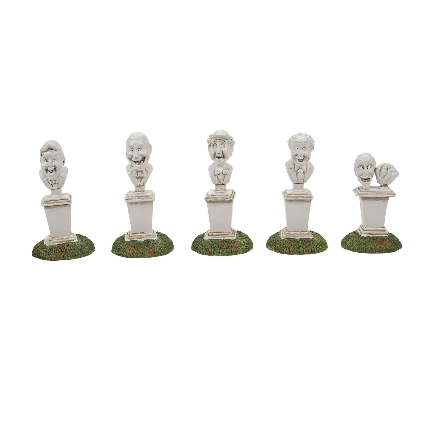 The Singing Busts St/5