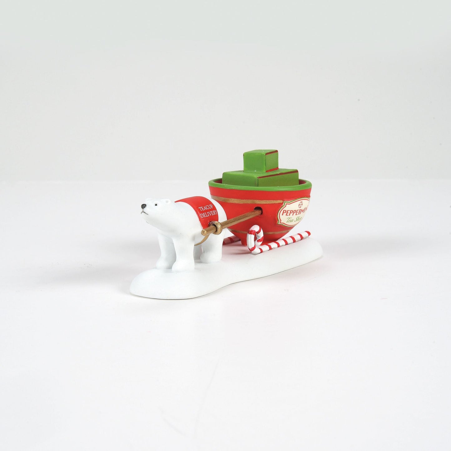 Teacup Delivery Service