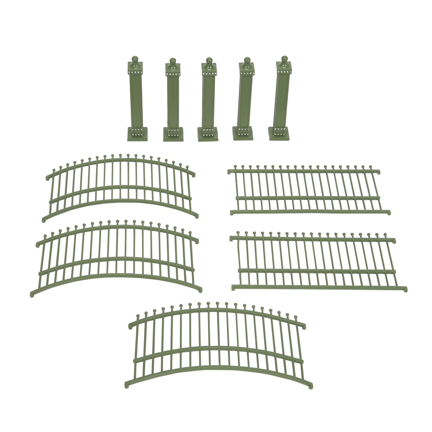 Zoological Gardens Fence st/10