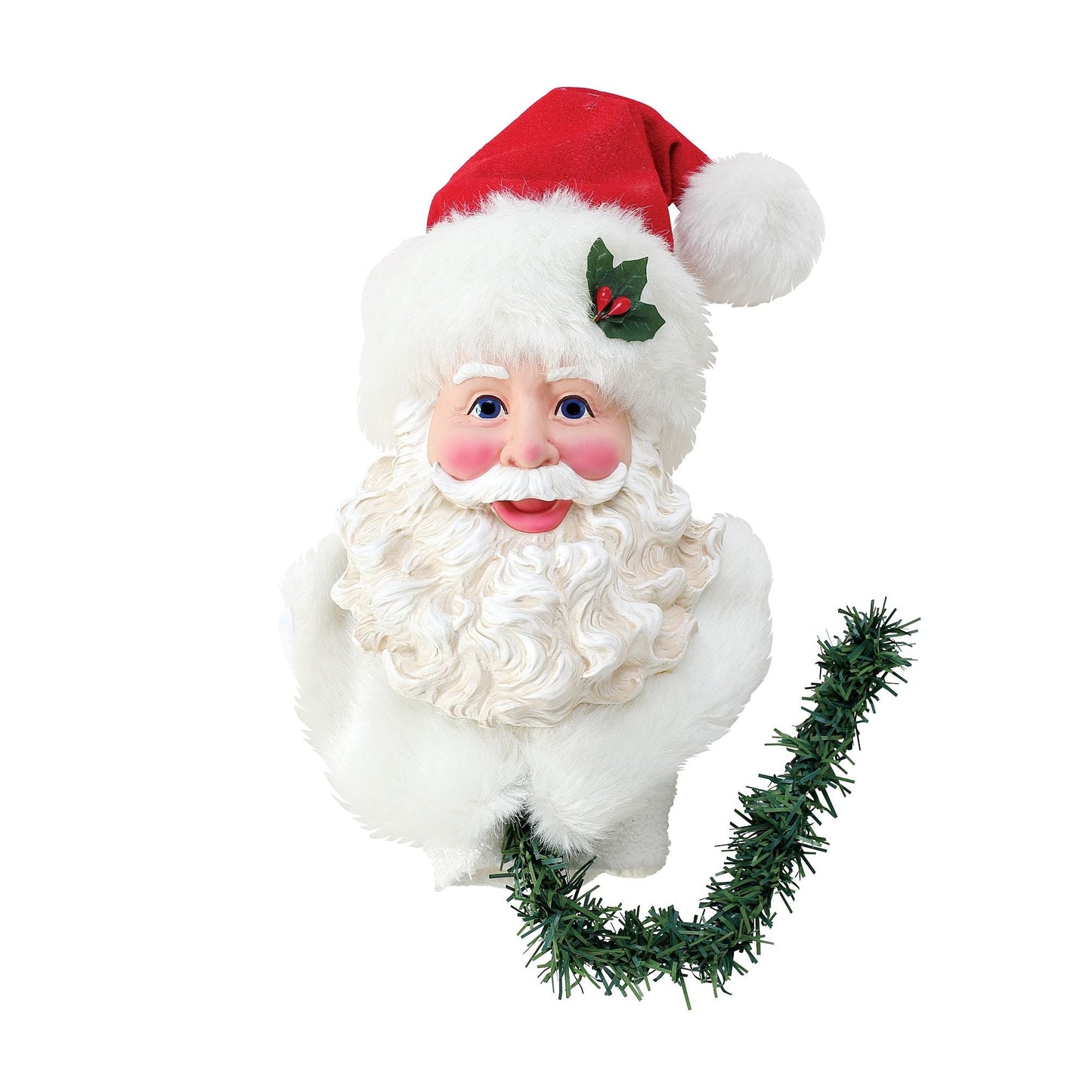 Saint Nick in a Cinch