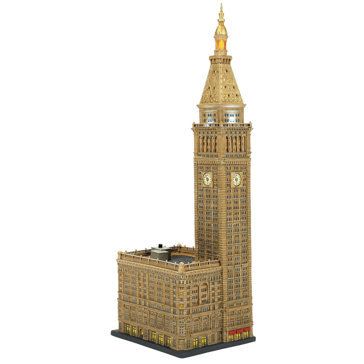 The Griffith Tower