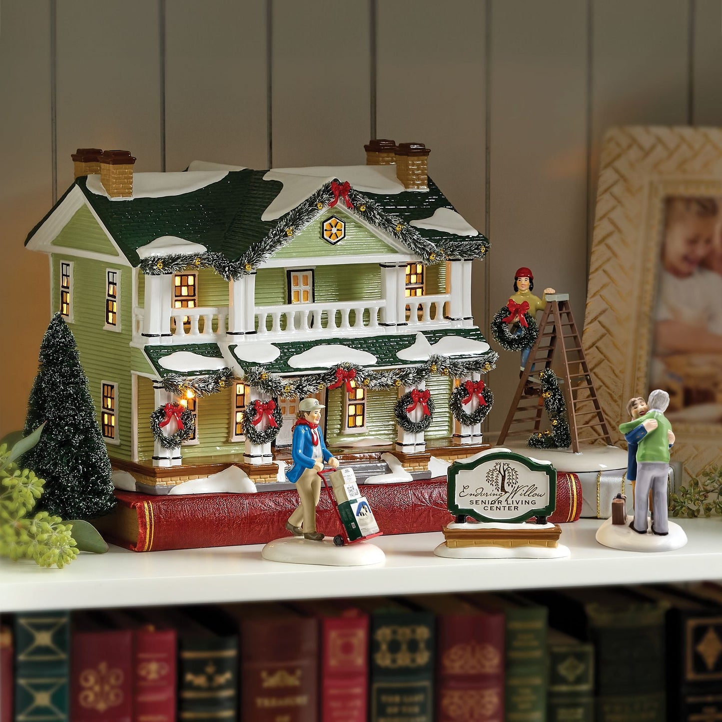 1stEdition Willow SeniorCenter