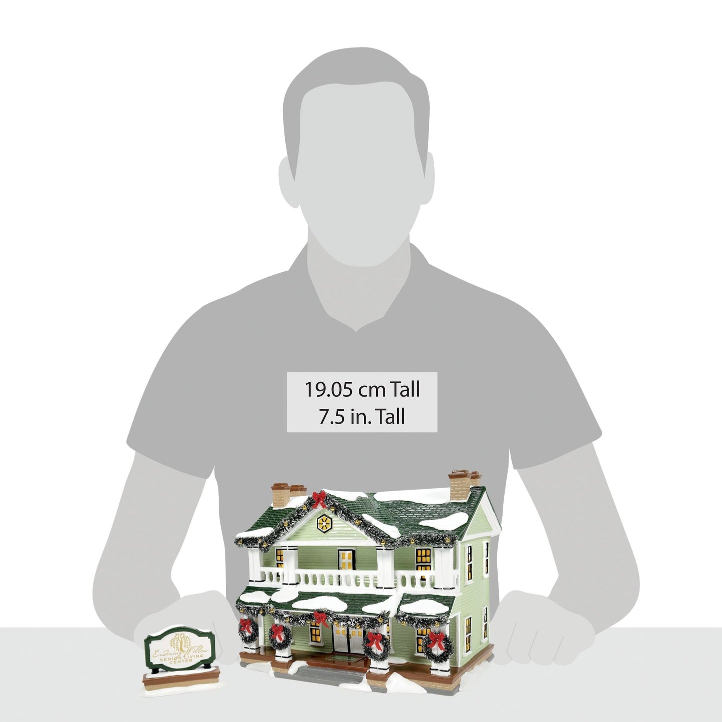 1stEdition Willow SeniorCenter