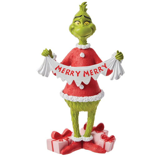 Merry Collection Grinch Figuri