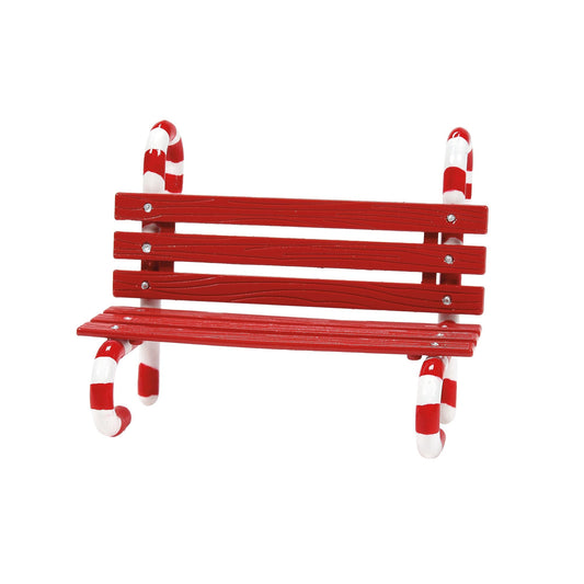 Peppermint Bench