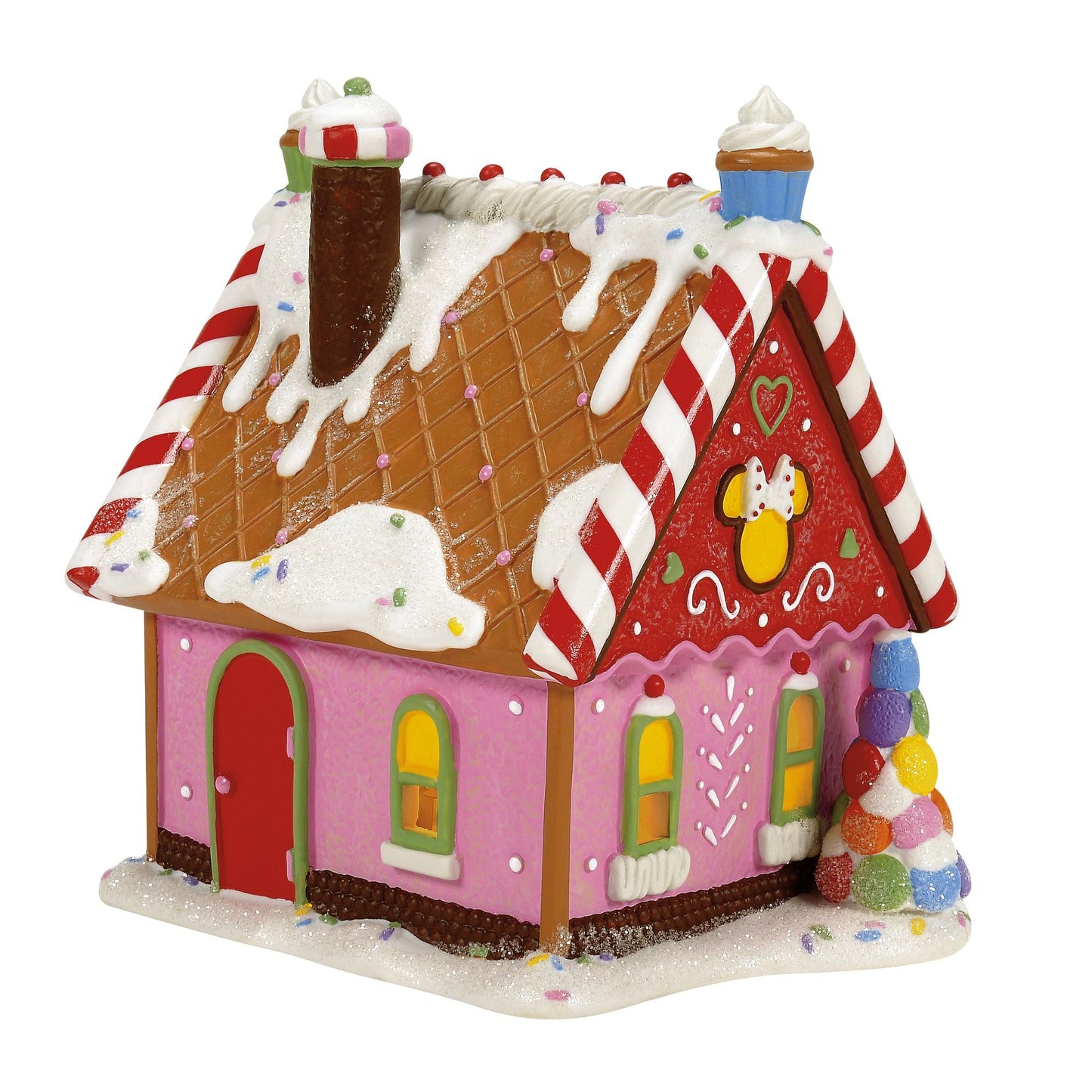 Minnie's Peppermint Villa