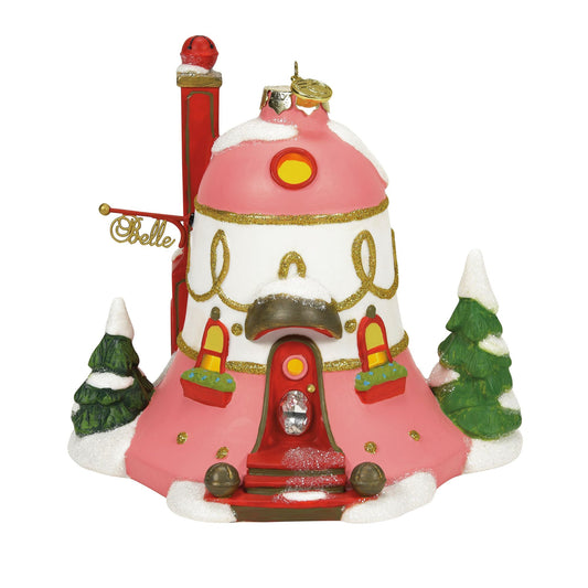 Belle's Ornament House