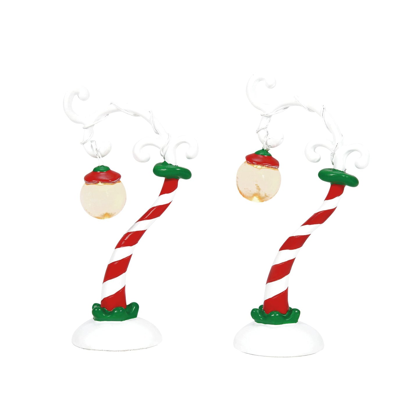 Grinch Streetlights, st/2