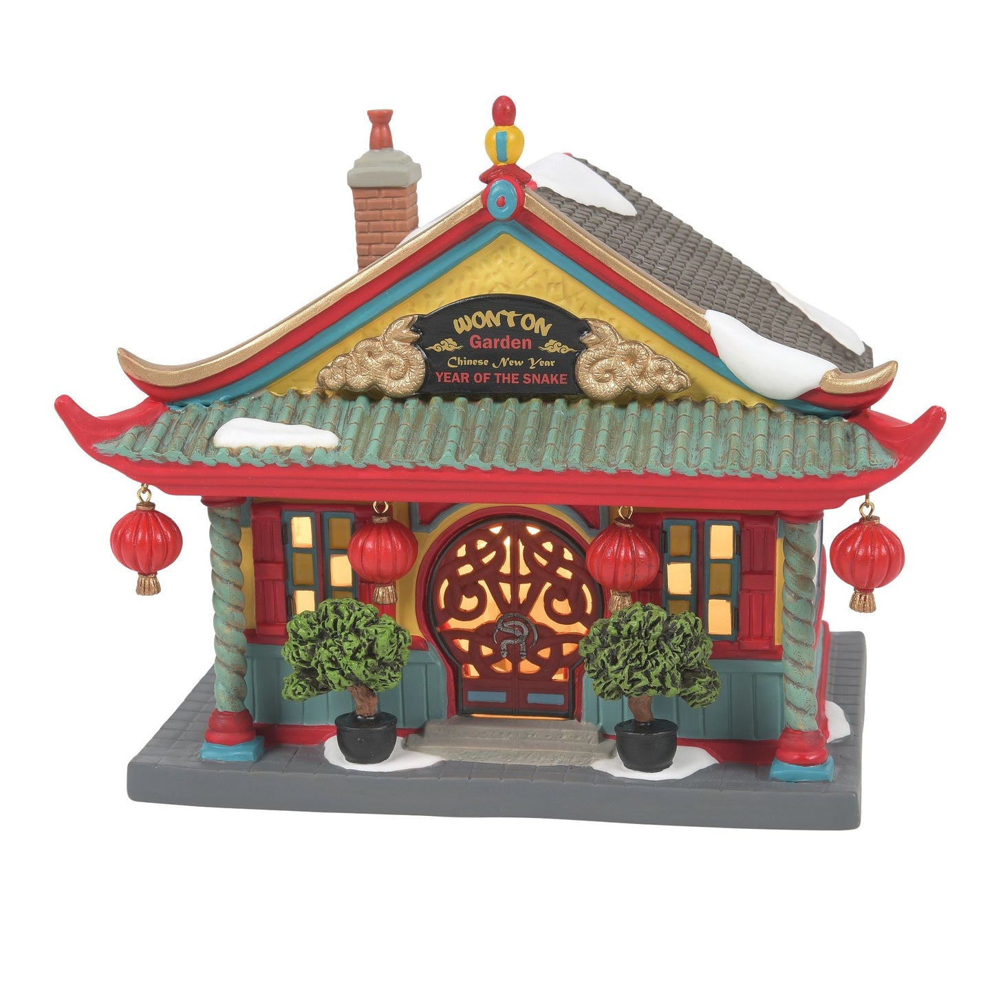 The Wonton Garden