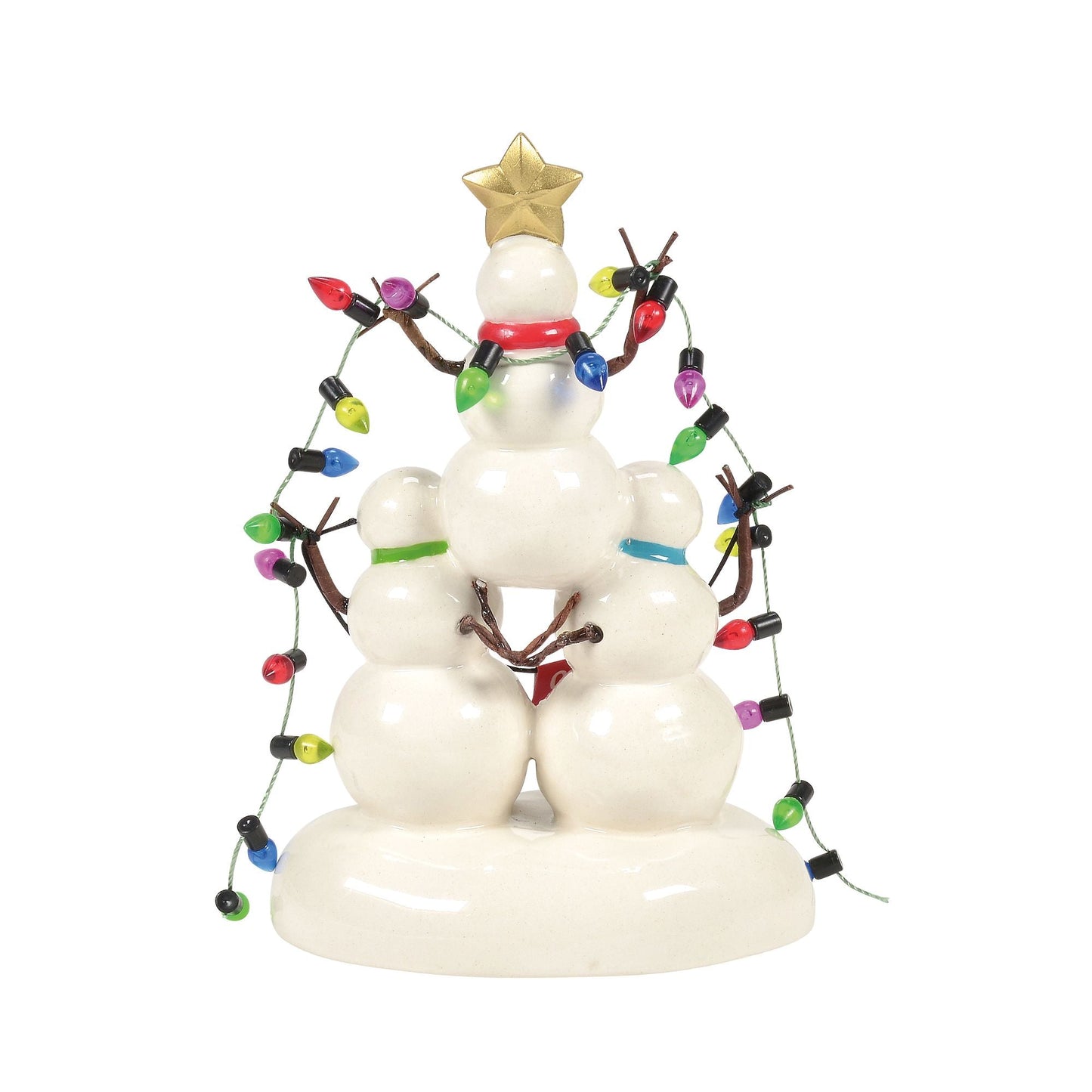 Lucky The Snowman 2025